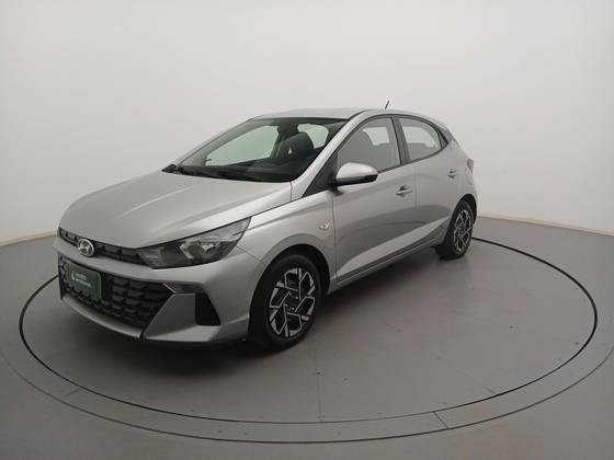 HYUNDAI HB20 1.0 12V FLEX SENSE PLUS MANUAL